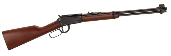 HENRY CLASSIC LEVER ACTION .22 S/L/LR 15RD 20IN BARREL H001 - Win Repeating Arms Promotion